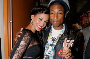 Alicia Keys & Pharrell Williams – Apple