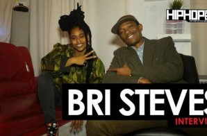 Bri Steves HipHopSince1987 Interview