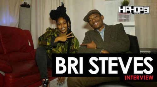 bri-steves-interview-500x279 Bri Steves HipHopSince1987 Interview  