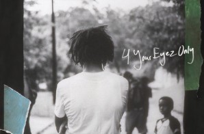 J Cole Set To Release “4 Your Eyez Only” Album Next Week!