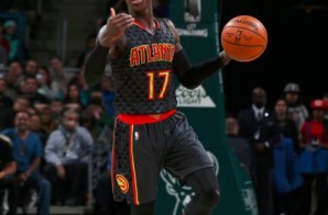 The Bucks Stop Here: Dennis Schroder’s 33 Point Night Leads the Hawks to a (114-110) Victory vs Milwaukee