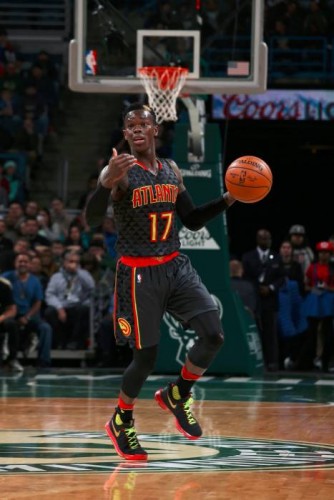 dennis-334x500 The Bucks Stop Here: Dennis Schroder's 33 Point Night Leads the Hawks to a (114-110) Victory vs Milwaukee  