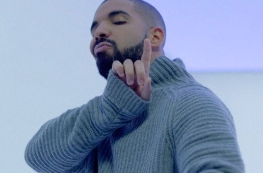 Drake’s “One Dance” Hits 1 Billion Streams On Spotify!