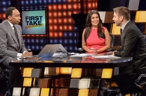 First Take Will Launch Their New Slot On ESPN With a Live Performance From Wale On January 3rd