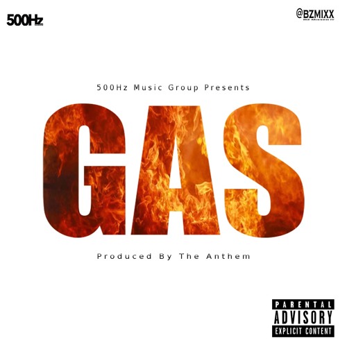 gas The Anthem - GAS (Mixtape)  