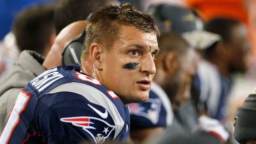 gronk-500x281 New England Patriots TE Rob Gronkowski Will Undergo Back Surgery & Will Miss Several Weeks  