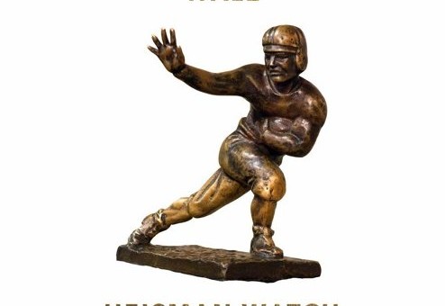 Wale – Heisman Watch
