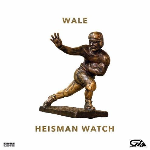 heisman-watch Wale - Heisman Watch  
