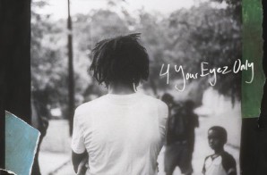 J Cole Reveals “4 Your Eyez Only” Tracklisting!
