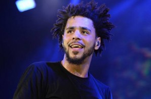 J. Cole’s “4 Your Eyez Only” Projected To Sell Over 550,000 In First Week