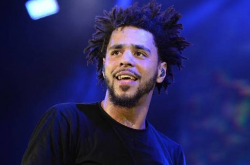 J. Cole’s “4 Your Eyez Only” Projected To Sell Over 550,000 In First Week