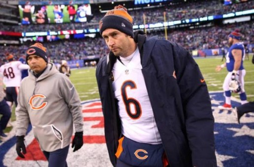 Done Deal In Chi-Town: Chicago Bears QB Jay Cutler Will Have Shoulder Surgery & Has Been Placed on IR