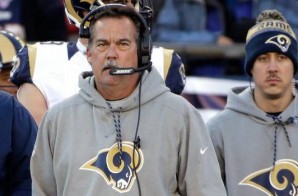Hotel California: The Los Angeles Rams Have Fired Head Coach Jeff Fisher