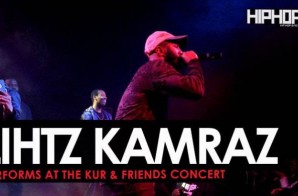 Lihtz Kamraz Performs at “The Kur & Friends Concert” (HHS1987 Exclusive)