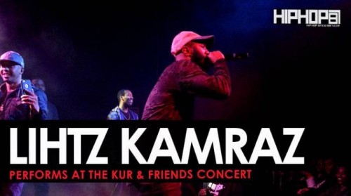 lihtz-kur-concert-500x279 Lihtz Kamraz Performs at "The Kur & Friends Concert" (HHS1987 Exclusive)  