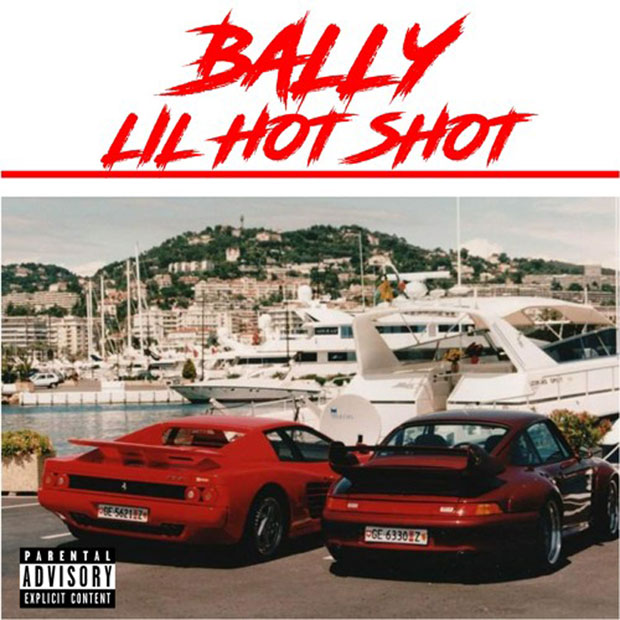 lil-hot-shot Bally Cocaine - Lil Hot Shot  