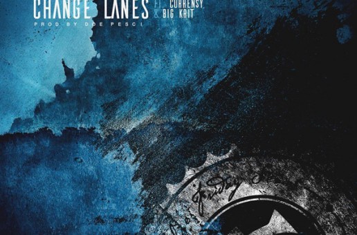 Lloyd Banks – Change Lanes Ft. Curren$y & Big K.R.I.T.