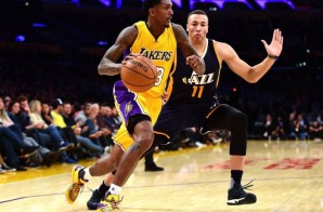 Lou Williams Drops 38 Points in the Lakers (107-102) Lost to the Utah Jazz