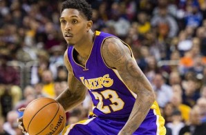 Boomin In South Gwinnett: Lakers Star Lou Williams Drops 40 Points in a Tough Loss to the Grizzlies (Video)