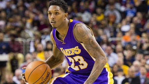 lou2-500x282 Boomin In South Gwinnett: Lakers Star Lou Williams Drops 40 Points in a Tough Loss to the Grizzlies (Video)  