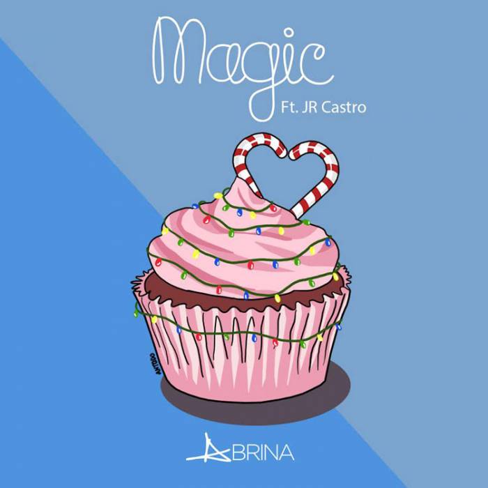 magic-750 Abrina - Magic Ft. JR Castro  