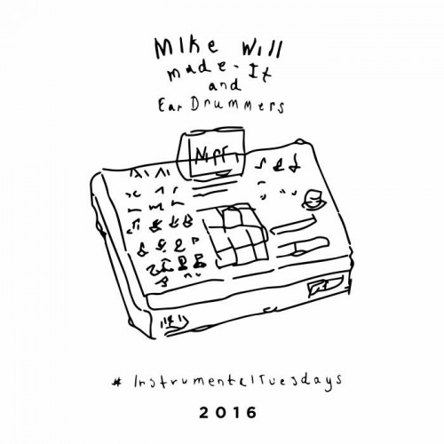mw-500x500 Mike WiLL Made It – Instrumental Tuesdays 2016 (Mixtape)  
