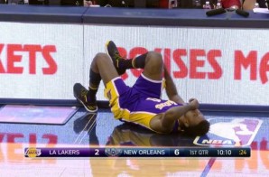 Los Angeles Lakers Guard Nick Young Will Miss 2-4 Weeks With a Strained Calf Injury