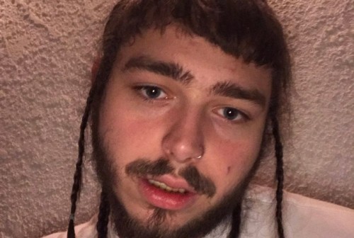 post-malone-hair-500x336 Post Malone Announces “Beerbongs & Bentleys” Project!  
