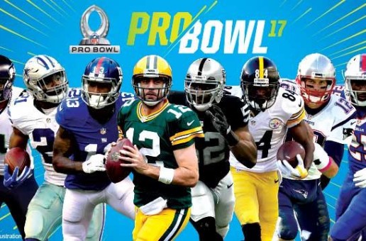 Best of the Best: Checkout the Full 2017 AFC & NFC Pro Bowl Rosters