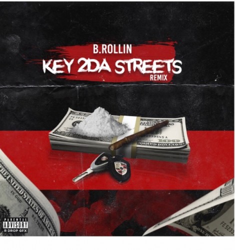 rollin-keys-470x500 Rollin - Keys 2 Da Streets (Audio)  