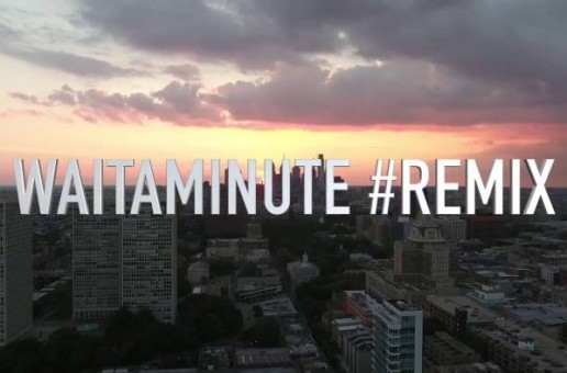 Bob Rollin & Yae Hustle – Wait A Minute (Remix Video)