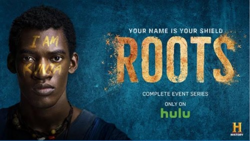 roots-500x282 The Groundbreaking Series, ROOTS Is Now On Hulu  