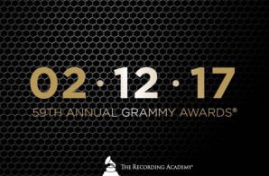 The Nominations For The GRAMMYs 2017 Have Been Announced!