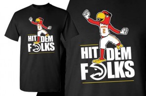 The Atlanta Hawks & 2Chainz Announce CEO Millionaires Sweatshirt, “Hit Dem Folks Harry” T-Shirt & 5,000 Free Mixtapes for Fans at Dec. 30th’s Hawks vs. Pistons Game