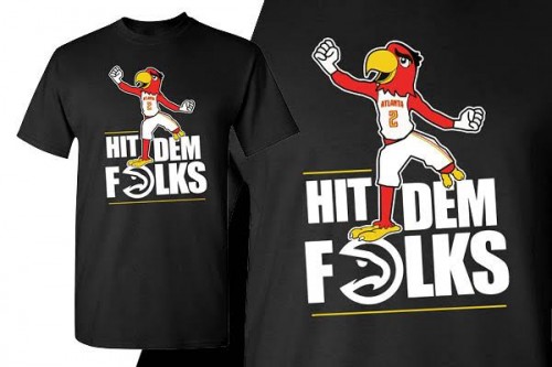 unnamed-19-500x333 The Atlanta Hawks & 2Chainz Announce CEO Millionaires Sweatshirt, “Hit Dem Folks Harry” T-Shirt & 5,000 Free Mixtapes for Fans at Dec. 30th's Hawks vs. Pistons Game  