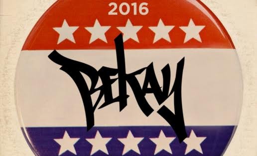 Bekay – 2016 Year In Review