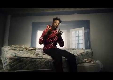 21 Savage – X Ft. Future (Video)