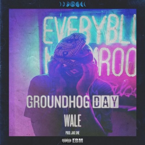 wale-500x500 Wale - Groundhog Day (Prod. by Jake One)  