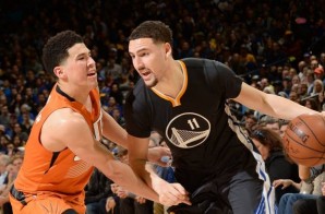 The Warriors Move On To (17-3) After Defeating the Suns (138-109) (Video)