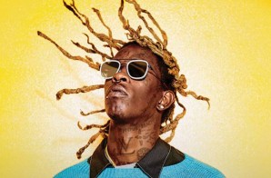 When Crowd Surfing Goes Wrong, Young Thug Falls On Head
