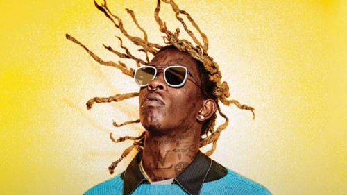 young-thug-square-500x281 When Crowd Surfing Goes Wrong, Young Thug Falls On Head  