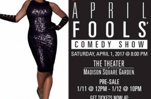 WBLS’ April Fools’ Day Comedy Show ft. Arnez J., Tommy Davidson, and More