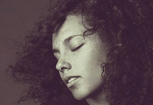 Alicia Keys – That’s What’s Up