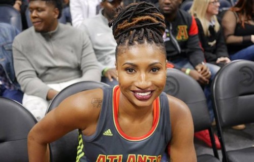 Angel-500x320 Atlanta Dream Star Angel McCoughtry Announces She Will Be Taking Time Off During 2017 Season  