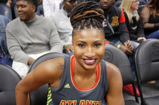 Atlanta Dream Star Angel McCoughtry Announces She Will Be Taking Time Off During 2017 Season