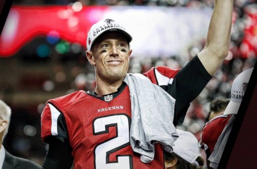 Rise Up: The Atlanta Falcons Are Headed To Super Bowl 51 As The 2016 NFC Champions