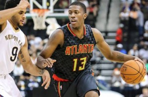 True To Atlanta: The Atlanta Hawks Sign Lamar Patterson to 10-Day Contract