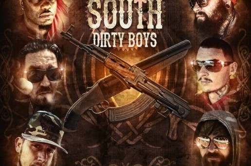 DJ Cannon Banyon – Down South Dirty Boys