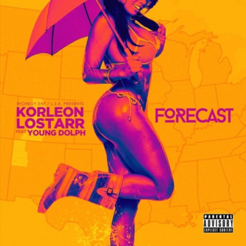 Forecast-500x500 C.U.B. - Forecast Ft. Young Dolph  