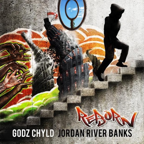 GC-500x500 Godz Chyld - Reborn (EP)  